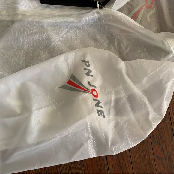 Pn Jone Unisex translucent cycling climate jacket - Picture 5 of 8